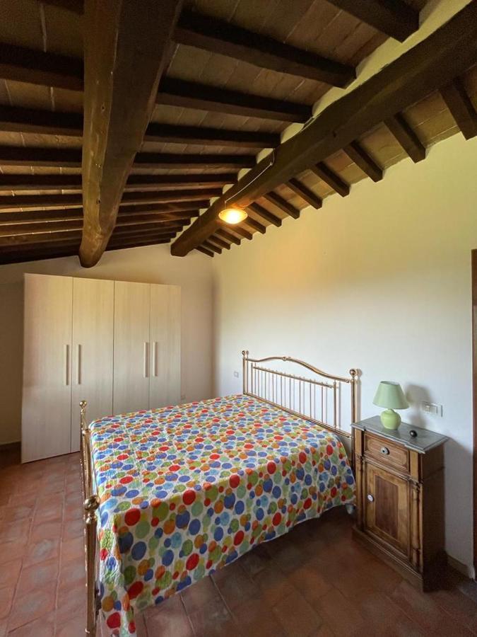 Casa Di Campagna In Collina Tatti Exterior photo