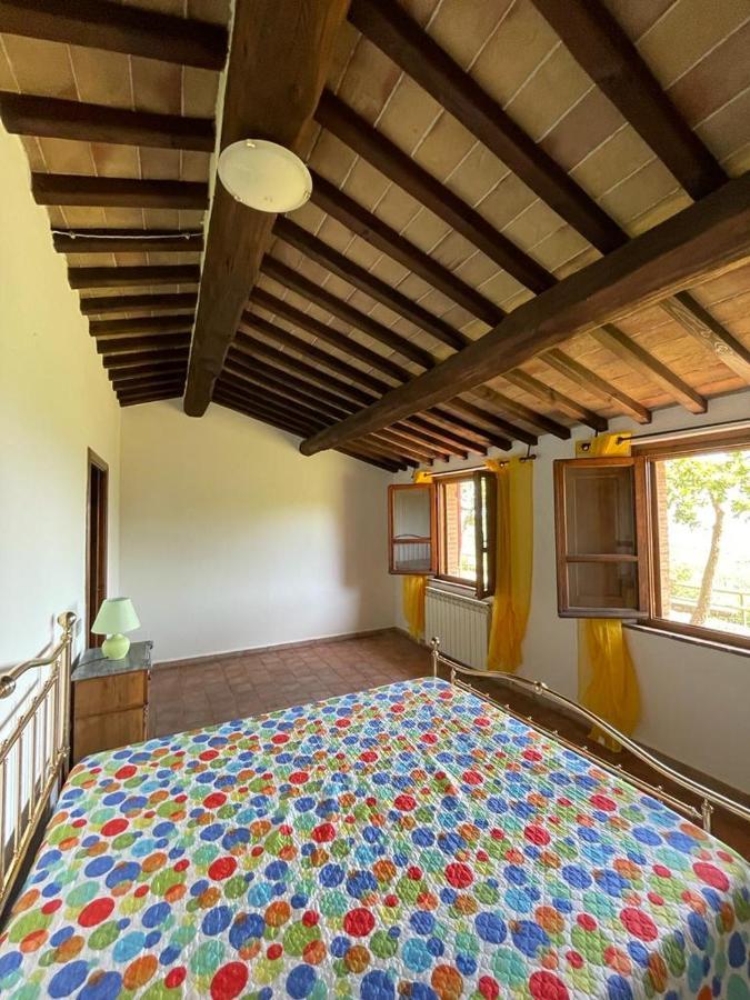 Casa Di Campagna In Collina Tatti Exterior photo