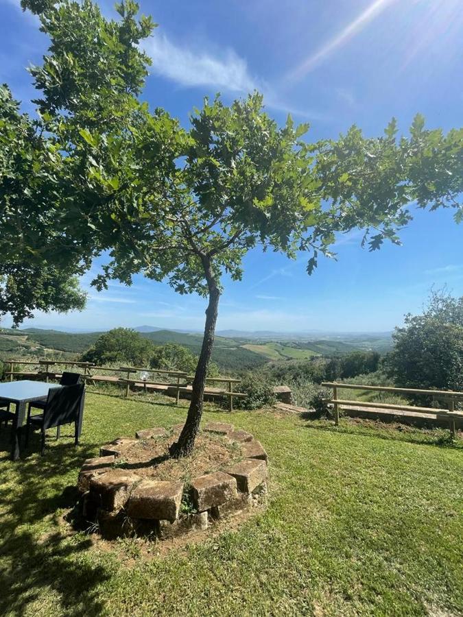 Casa Di Campagna In Collina Tatti Exterior photo
