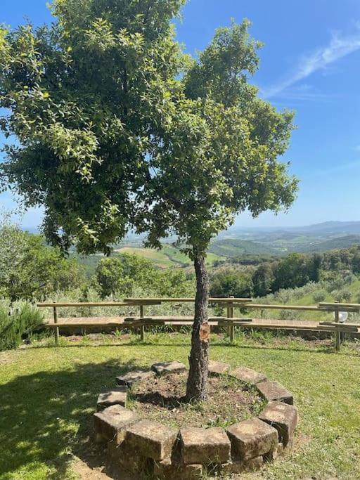 Casa Di Campagna In Collina Tatti Exterior photo