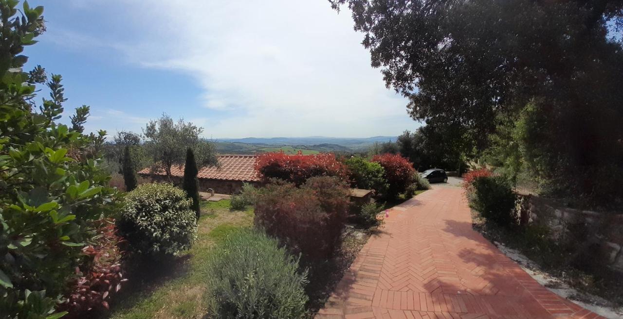 Casa Di Campagna In Collina Tatti Exterior photo