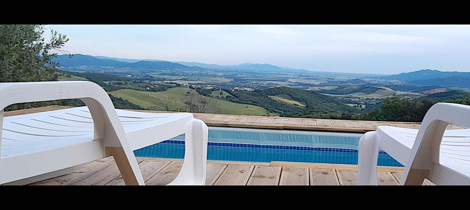 Casa Di Campagna In Collina Tatti Exterior photo